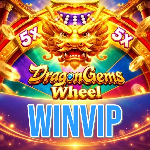 Screenshot 1 - winvip Home Screen