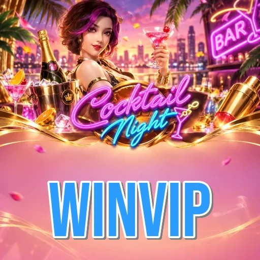 Screenshot 1 - winvip Home Screen