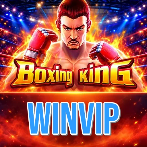 Screenshot 1 - winvip Home Screen